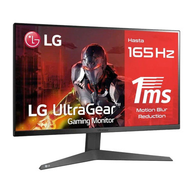 Monitor Gaming LG UltraGear 24GQ50F-B 23,8 " VA / 165Hz / FHD