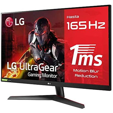 Monitor Gaming LG UltraGear 32GN500-B 31,5 " Full HD Negro