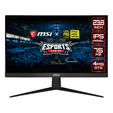 Monitor de jogos MSI Optimx G241V LED 23.6 "