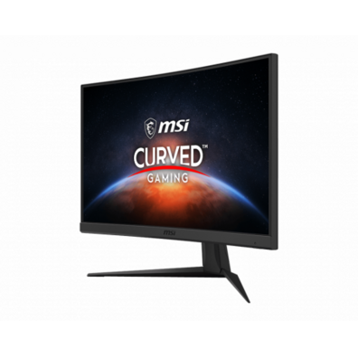 Monitor de jogos MSI Optimx G24C6 Curvo 1500R 23.6 "Preto