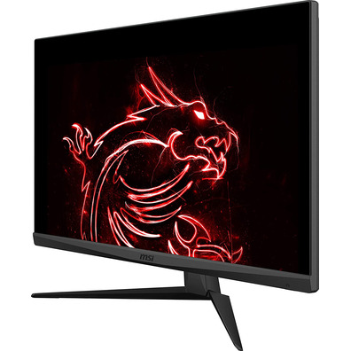 Monitor de jogos MSI Optimx G273QF 27 " LED preto