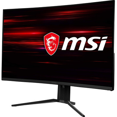 Monitor de jogos MSI Optimx MAG322CR Curvo 31.5 "Preto