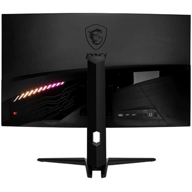 Monitor de jogos MSI Optimx MAG322CR Curvo 31.5 "Preto