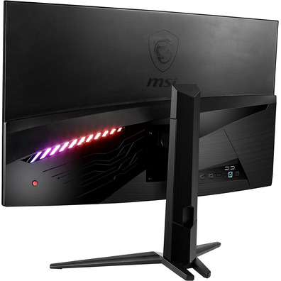 Monitor de jogos MSI Optimx MAG322CR Curvo 31.5 "Preto