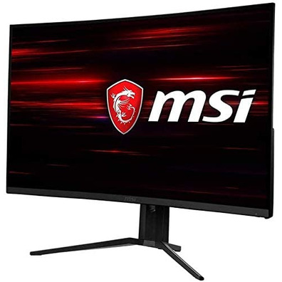 Monitor de jogos MSI Optimx MAG322CR Curvo 31.5 "Preto