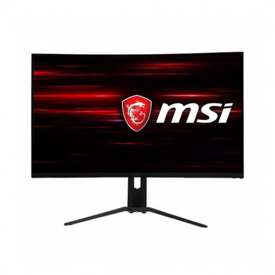 Monitor de jogos MSI Optimx MAG322CR Curvo 31.5 "Preto