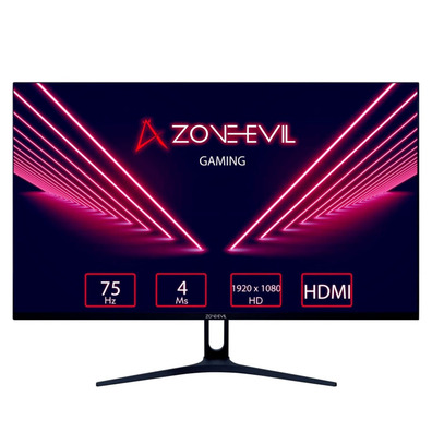 Monitor Gaming Zone Evil ZEAPGMV247501 23,8 " FHD / 75HZ / VA