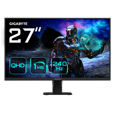 Monitor Gigabyte GS27Q X 27" QHD IPS 240Hz