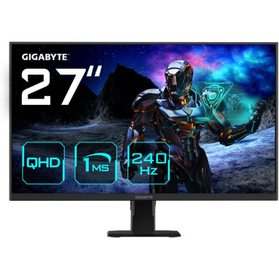 Monitor Gigabyte GS27Q X 27" QHD IPS 240Hz
