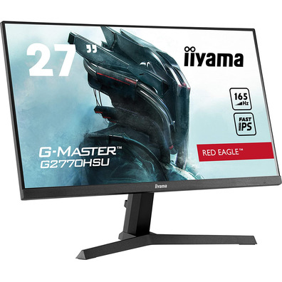 Monitor iiyama G-master Red Eagle G2770HSU-B1 27 ''