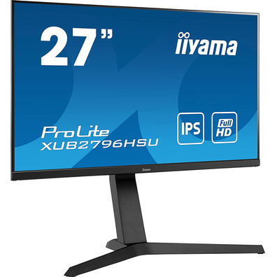 Monitor iiyama ProLite Wide LCD XUB2796HSU-B1 27 ''