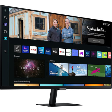 Monitor Celular Samsung M5 S32BM500EU 32 ''