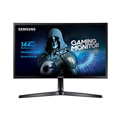 Monitor LED 23,5" Curvo Samsung LC24RG50FQUXEN