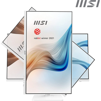 Monitor MSI Modern MD272PW 27 '' Branco