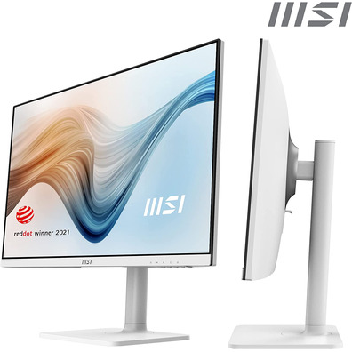 Monitor MSI Modern MD272PW 27 '' Branco