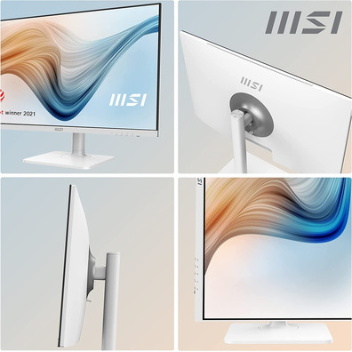 Monitor MSI Modern MD272PW 27 '' Branco