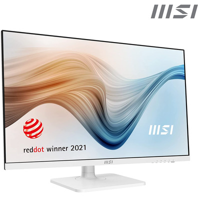 Monitor MSI Modern MD272PW 27 '' Branco
