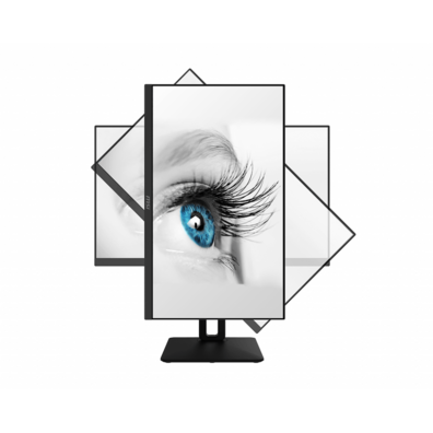 MSI Pro MP242P LED IPS 23.8 monitor "Preto