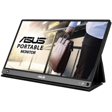 Monitor portátil térmico ASUS MB16AMT 15.6 "Grey