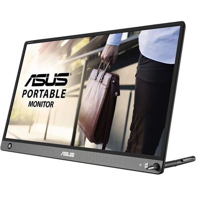 Monitor portátil térmico ASUS MB16AMT 15.6 "Grey