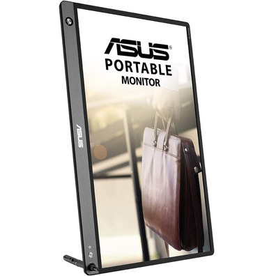 Monitor portátil térmico ASUS MB16AMT 15.6 "Grey
