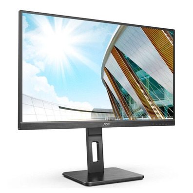 Monitor Profesional AOC 24P2QM 23,8 " / FHD / Multimídia