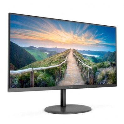 Monitor Profesional AOC Q27V4EA 27 " / QHD / Multimídia