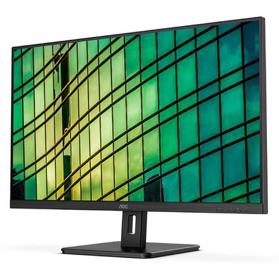 Monitor profissional COA U32E2N 31.5 4K Multimedia Black