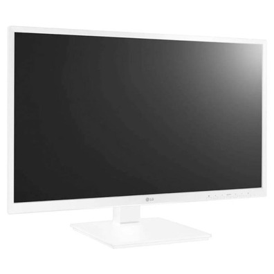 Monitor Profesional LG 24BK550Y-W 23,8 " / FHD / Multimídia / Blanco