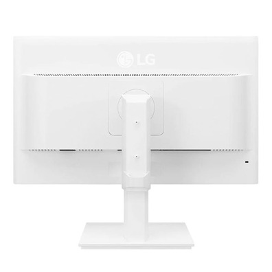 Monitor Profesional LG 24BK550Y-W 23,8 " / FHD / Multimídia / Blanco