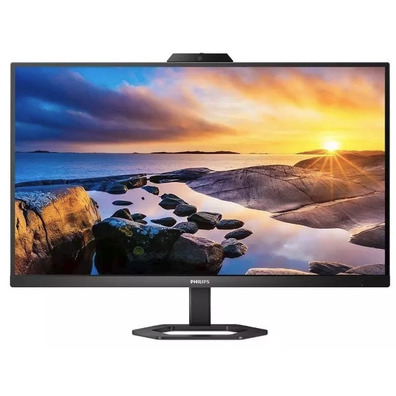 Monitor Profesional Philips 27E1N5600HE 27 " / QHD/ Webcam / Multimídia / Negro