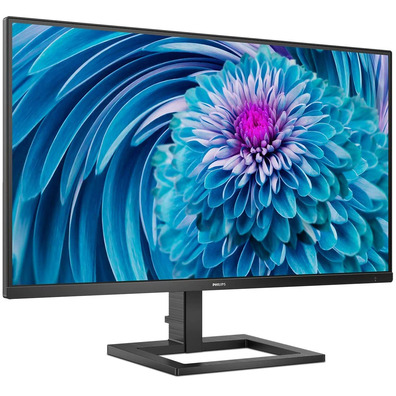 Monitor Profesional Philips 288E2A 28 " 4K Multimídia Negro