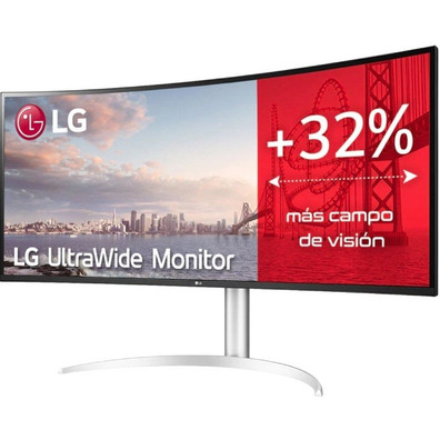 Monitor Profesional Ultrapanorámico Curvo LG 40WP95C-W 39,7 "