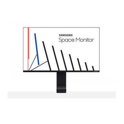 Monitor regulável Samsung LS27R750 27" 2560x1440 4MS