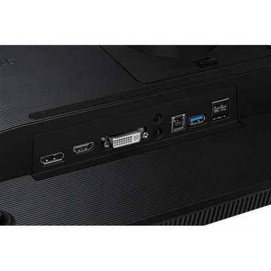 Samsung Monitor F24T650FYU 24 "Multimodal Azul Escuro FullHD