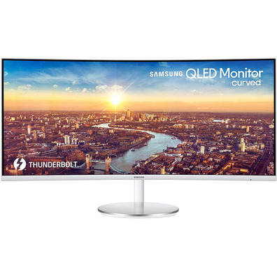 Monitor Samsung LC34J791WTUXEN 34 '' LED 4ms Curvo