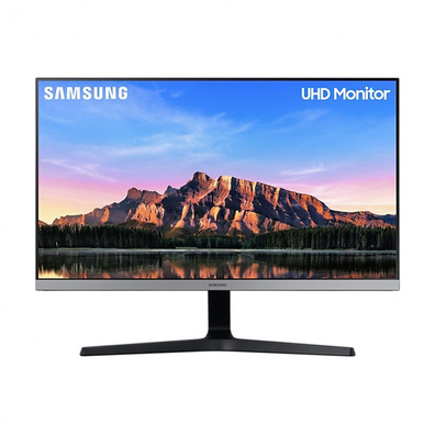 Monitor Samsung LU28R550U LED 28 '' Negro