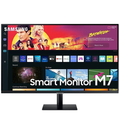 Monitor Samsung M7B S32BM700UP 32 " / 4K / Smart TV/ Multimídia