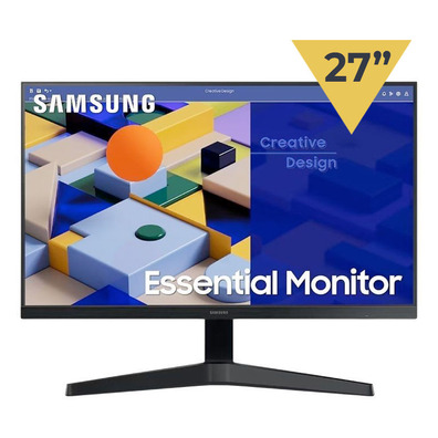 Monitor Samsung S27C310EAU 27 " / FHD / 75Hz