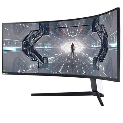 Monitor Ultrapanorámico Curvo Samsung Odyssey G9 G95TSSP 49 "