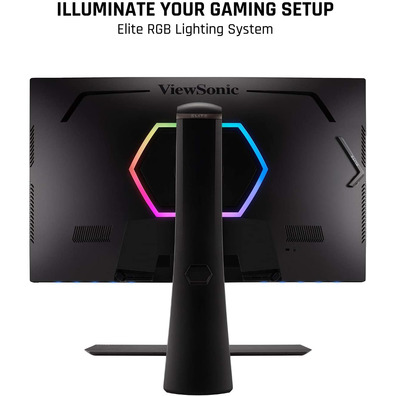 Monitor Viewsonic XG270QG LED IPS 27 '' Negro