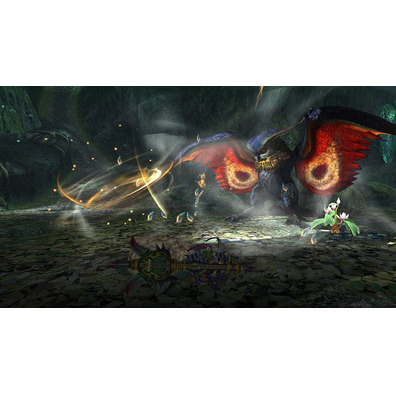 Monster Hunter Gerações Ultimate Switch