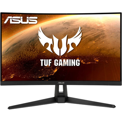 Montior Gaming Curvo Asus TUF VG27VH1B 27 '' FullHD/1ms/165Hz MM Negro