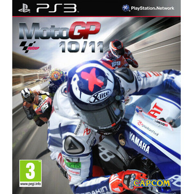 MOTO GP 10 / 11- PS3