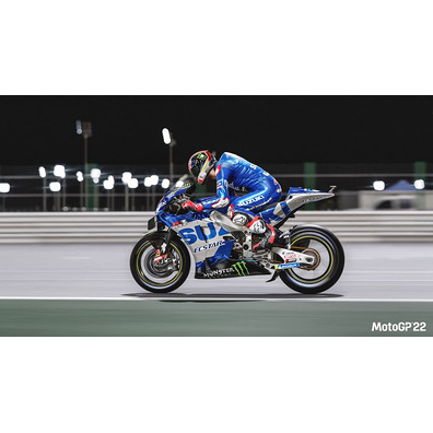 Switch Moto GP 22 (Code in a Box)