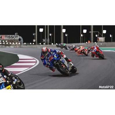 MotoGP 22 PS4