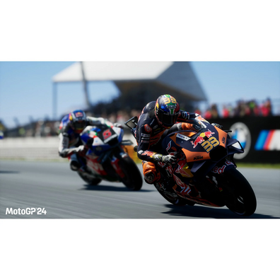 MotoGP 24-Day One Edition para PlayStation 4