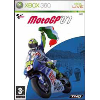 Jogo Moto GP 06 - Xbox 360 Mídia Física Usado