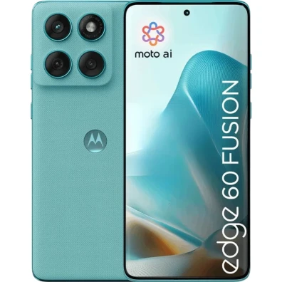 Motorola Edge 60 Fusion Azul 5G 8GB/256GB - Comprar Mobile Smartphone