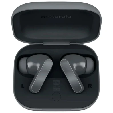 Motorola Moto Buds Bass Auriculares TWS Preto - Marca Motorola